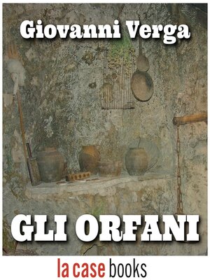 cover image of Gli orfani